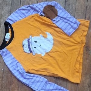 Halloween ghost top